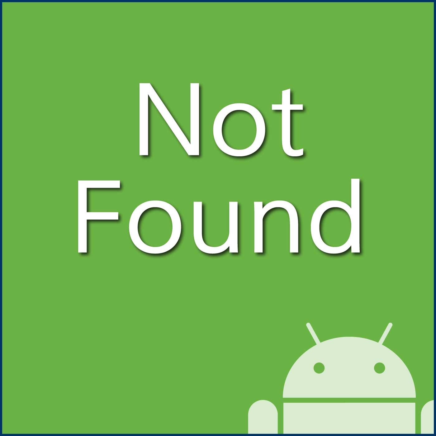 No Found